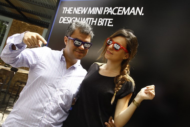 Launching of Mini Paceman